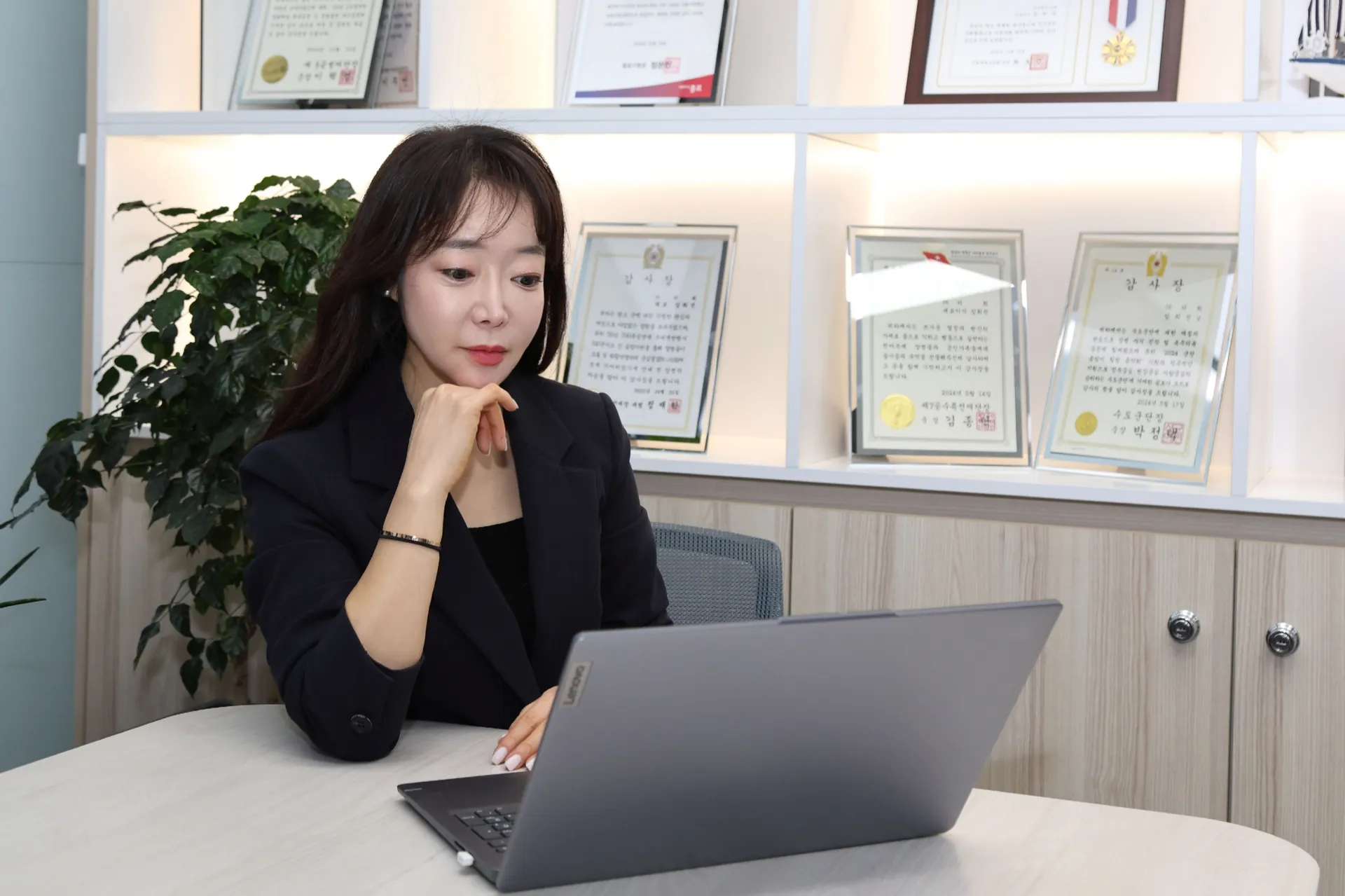 임희진 대표이사