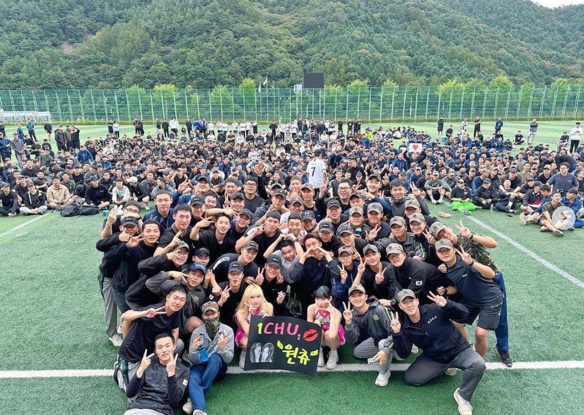 THE HEE 공연 현장 6